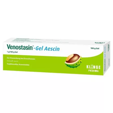 VENOSTASIN Aescino gelis, 100 g