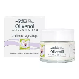 OLIVEN-MANDELMILCH Stangrinamoji dieninė priežiūra, 50 ml