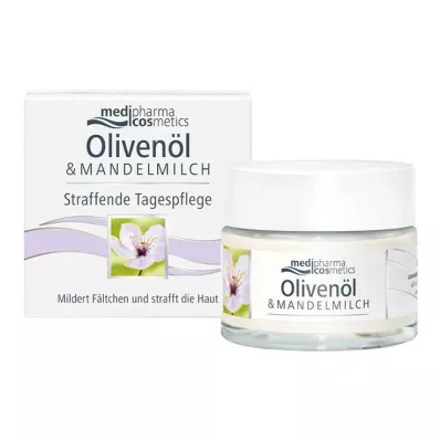 OLIVEN-MANDELMILCH Stangrinamoji dieninė priežiūra, 50 ml