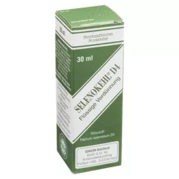 SELENOKEHL Lašai, 30 ml