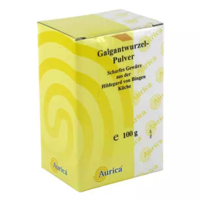 GALGANTWURZEL Milteliai, 100 g