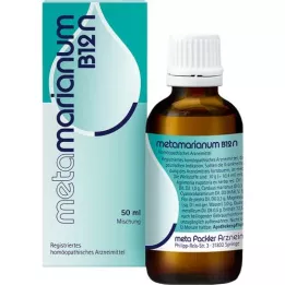 METAMARIANUM B 12 N mišinys, 50 ml