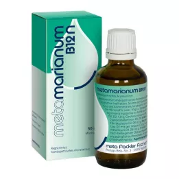 METAMARIANUM B 12 N mišinys, 50 ml