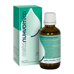 METANUXVOMICA Mišinys, 50 ml