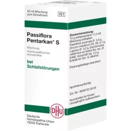 PASSIFLORA PENTARKAN S Mišinys, 50 ml