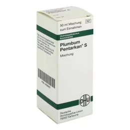 PLUMBUM PENTARKAN S Mišinys, 50 ml