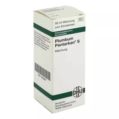 PLUMBUM PENTARKAN S Mišinys, 50 ml PLUMBUM PENTARKAN S Mišinys, 50 ml