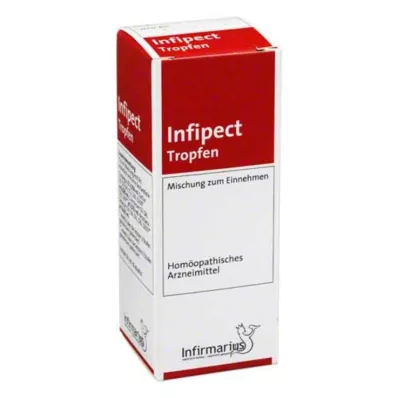 INFIPECT Lašai, 20 ml