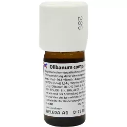 OLIBANUM COMP.Mišinys, 20 ml