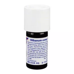 OLIBANUM COMP.Mišinys, 20 ml