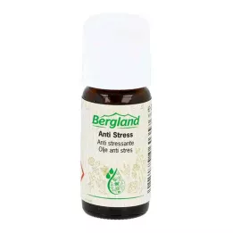 ANTI-STRESS eterinių aliejų mišinys, 10 ml