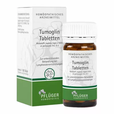 Tumoglin tabletės, 100 vnt Tumoglin tabletės, 100 vnt