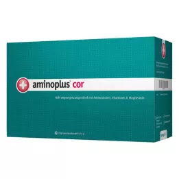 AMINOPLUS cor granulės, 30 vnt