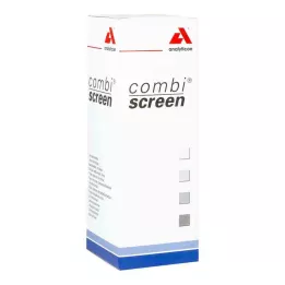 COMBISCREEN Glucose Plus testo juostelės, 50 vnt