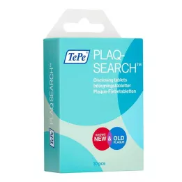 TEPE PlaqSearch tabletės, 10 vnt