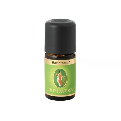 RAVINTSARA Ekologiškas eterinis aliejus, 5 ml