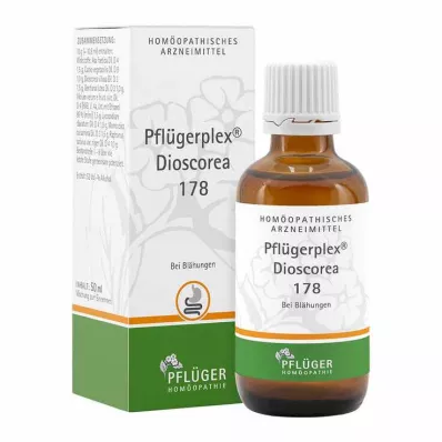 PFLÜGERPLEX Dioscorea 178 lašų, 50 ml