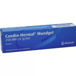 CANDIO HERMAL Geriamasis gelis, 20 g