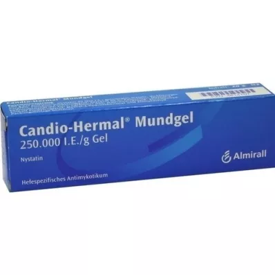 CANDIO HERMAL Geriamasis gelis, 20 g