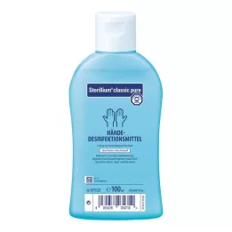 STERILLIUM Classic Pure tirpalas, 100 ml