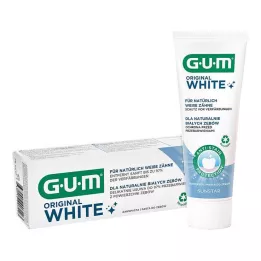 GUM Original White dantų pasta, 75 ml