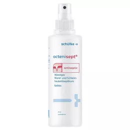OCTENISEPT Tirpalas su purškimo pompa, 250 ml