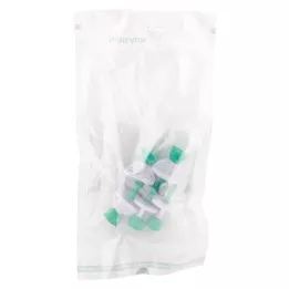 PROSET Mini smaigų rinkinys žalias 5 vnt., 1 P