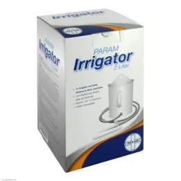 IRRIGATOR KOMPLETT Plastikinis 2 l, 1 vnt