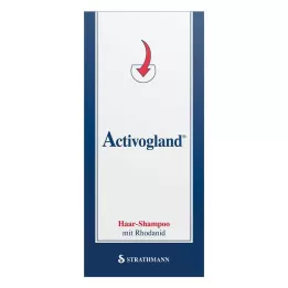 ACTIVOGLAND Plaukų šampūnas, 200 ml