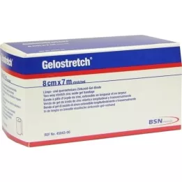 GELOSTRETCH 8 cmx7 m tvarstis, 1 vnt