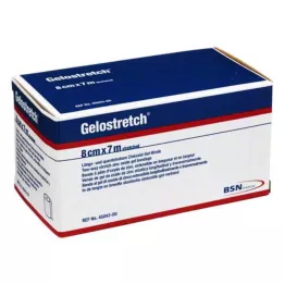 GELOSTRETCH 8 cmx7 m tvarstis, 1 vnt