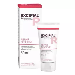 EXCIPIAL Repair Sensitive kremas, 50 ml