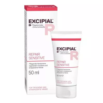 EXCIPIAL Repair Sensitive kremas, 50 ml