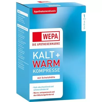 KALT-WARM Kompresas 12x29 cm, 1 vnt