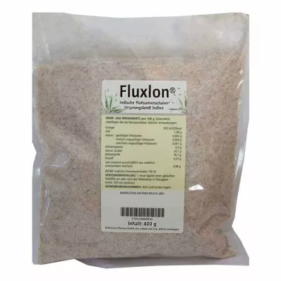 FLUXLON Maišelis, 400 g