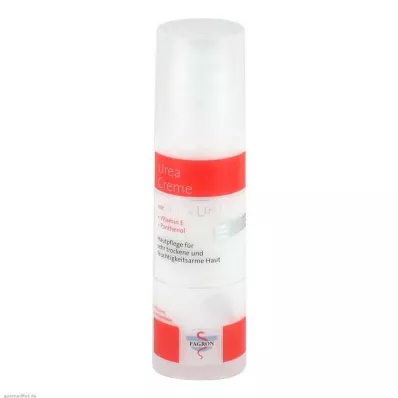 UREA FAGRON Grietinėlė, 150 ml