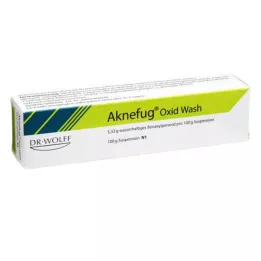 AKNEFUG Oksido skalbimo suspensija, 100 g