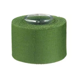 TAPE-3,8 cmx10 m žalios spalvos tvarstis, 1 vnt