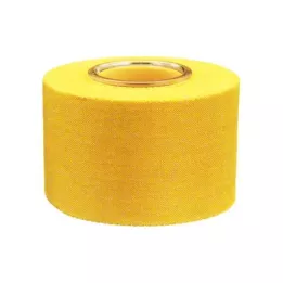 TAPE-Tvarstis 3,8 cmx10 m geltonos spalvos, 1 vnt