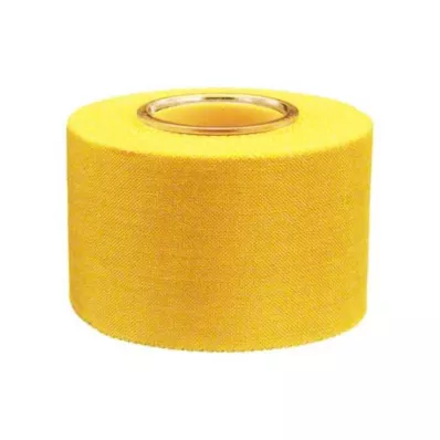 TAPE-Tvarstis 3,8 cmx10 m geltonos spalvos, 1 vnt