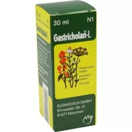 GASTRICHOLAN-L Geriamasis skystis, 30 ml