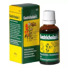 GASTRICHOLAN-L Geriamasis skystis, 30 ml