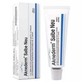 AKNEDERM Naujas tepalas, 30 g