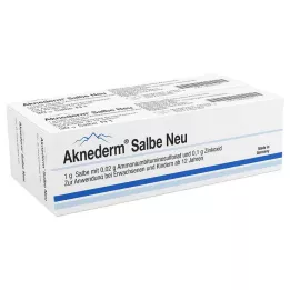 AKNEDERM Tepalas New, 60 g