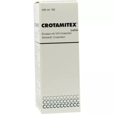 CROTAMITEX Losjonas, 100 ml