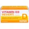 VITAMIN D3 HEVERT Tabletės, 100 vnt