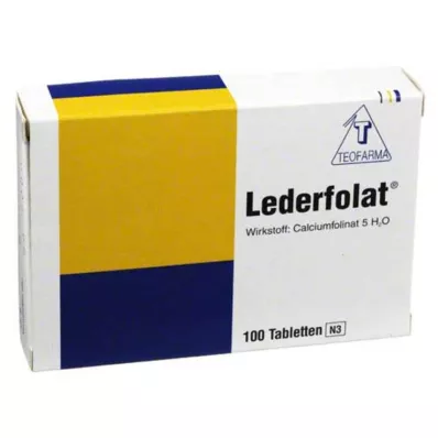 Odinės folio tabletės, 100 vnt