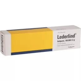 LEDERLIND Gydomoji pasta, 100 g