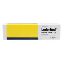 LEDERLIND Gydomoji pasta, 100 g