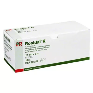 Rosidal K tvarstis 12cmx5m, 10 vnt Rosidal K tvarstis 12cmx5m, 10 vnt